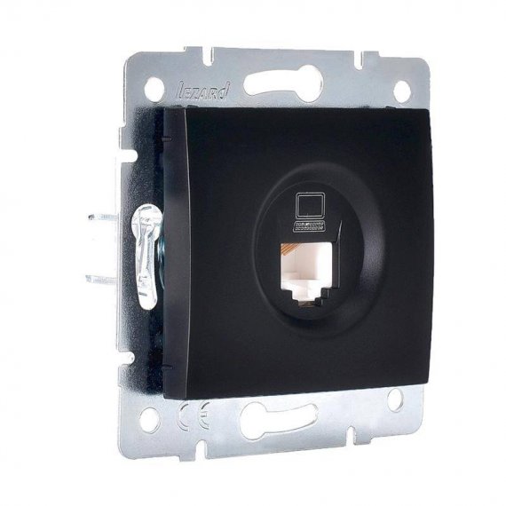 Фотография товара 'Lezard KARINA Розетка компьютерная, 707-4288-139'