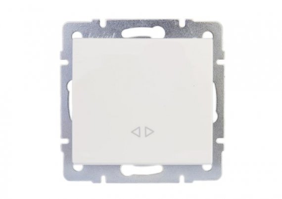 Фотография товара 'Lezard RAIN Выключатель промежуточный , 703-0288-107'