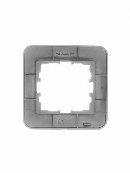 Фотография товара 'Lezard 7081-3500-146 ASTI Рамка 1-ая горизонтальная б/вст'