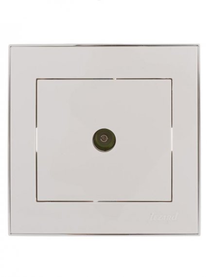 Фотография товара 'Lezard RAIN Розетка ТВ оконечная, 703-0225-130'