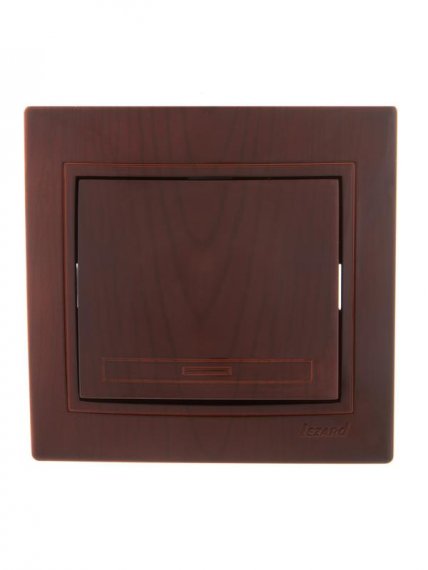 Фотография товара 'Lezard MIRA Выключатель, 701-0601-100'