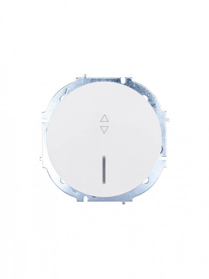 Фотография товара 'Lezard 743-0288-114 OSEN Выключатель проходной с подсветкой'