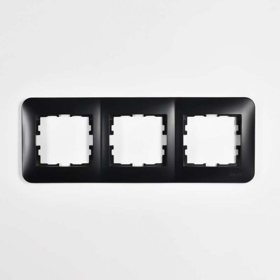 Фотография товара 'Lezard KARINA LIFE Рамка 3-ая горизонтальная, 708-4200-148'