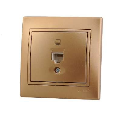 Фотография товара 'Lezard MIRA Розетка компьютерная, 701-1313-139'