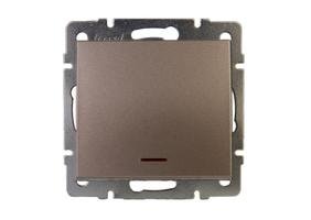 Фотография товара 'Lezard RAIN Выключатель с подсветкой, 703-3188-111'