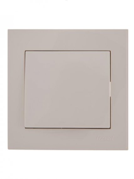 Фотография товара 'Lezard RAIN Выключатель, 703-0202-100'