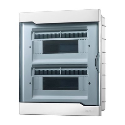 Фотография товара 'Lezard Бокс с прозрачной крышкой ЩРВ-П-24 730-1000-024'