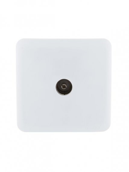 Фотография товара 'Lezard VIOLA Розетка ТВ проходная, 751-0200-129'