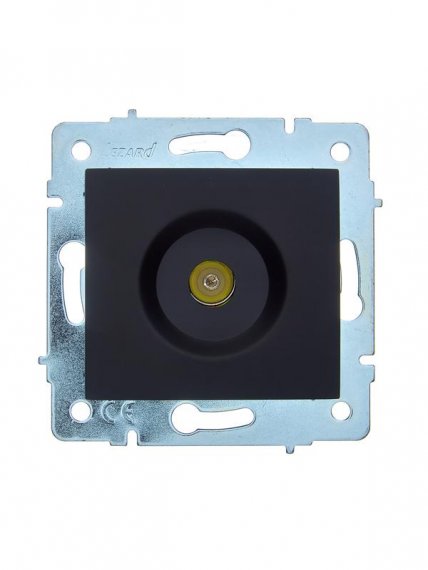 Фотография товара 'Lezard 7081-4288-130 ASTI Розетка ТВ оконечная'