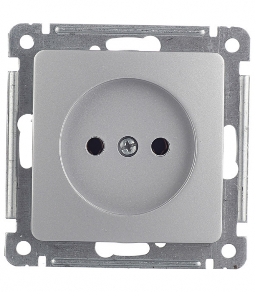 Фотография товара 'Lezard 7081-4343-122B ASTI Розетка с/з ПБТ'