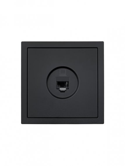 Фотография товара 'Lezard 704-4288-139 ZIMA Розетка компьютерная'