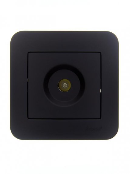 Фотография товара 'Lezard 7081-4242-130 ASTI Розетка ТВ оконечная'