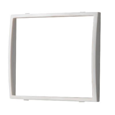 Фотография товара 'Lezard 801-0102-701 MIRA Вставка одинарная белая'