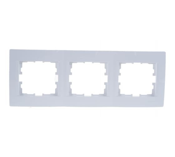 Фотография товара 'Lezard KARINA Рамка 3-ая горизонтальная, 707-0200-148'