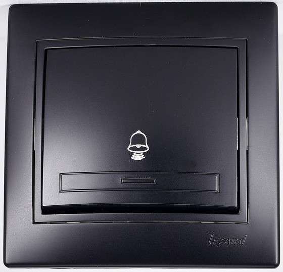 Фотография товара 'Lezard MIRA Кнопка звонка, 701-4242-103'