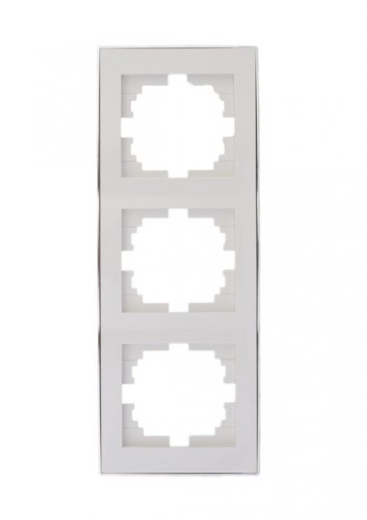 Фотография товара 'Lezard RAIN Рамка 3-ая вертикальная, 703-0225-153'