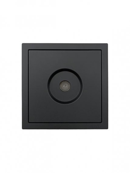 Фотография товара 'Lezard 704-4288-129 ZIMA Розетка ТВ проходная'