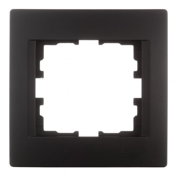 Фотография товара 'Lezard KARINA Рамка 1-ая горизонтальная 707-4200-146'