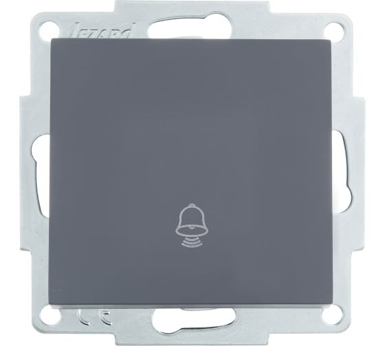 Фотография товара 'Lezard VESNA Кнопка звонка, 742-3488-103'