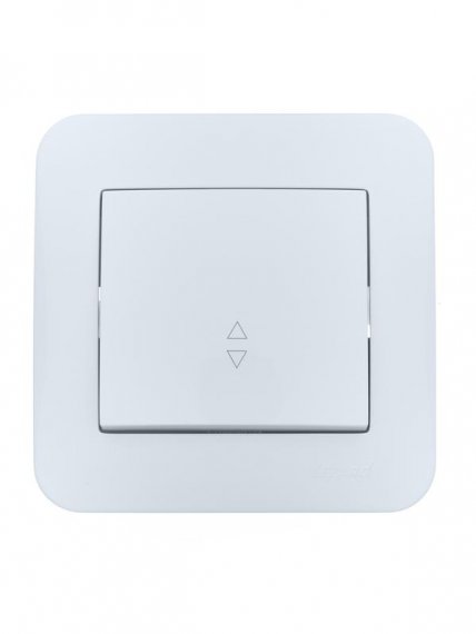 Фотография товара 'Lezard 7081-0202-105 ASTI Выключатель проходной'