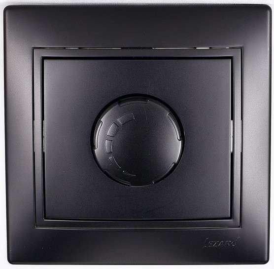 Фотография товара 'Lezard MIRA Диммер 1000Вт, 701-4242-157'