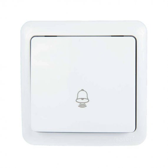 Фотография товара 'Lezard VIOLA Кнопка звонка, 751-0200-103'