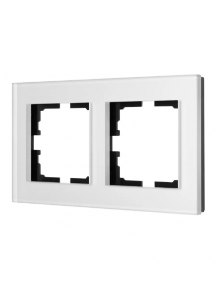 Фотография товара 'Lezard 742-M7180-147 VESNA Рамка акриловая 2-ая горизонтальная б/вст'