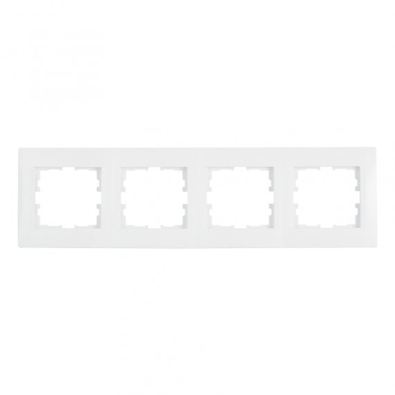 Фотография товара 'Lezard KARINA Рамка 4-ая горизонтальная, 707-0200-149'