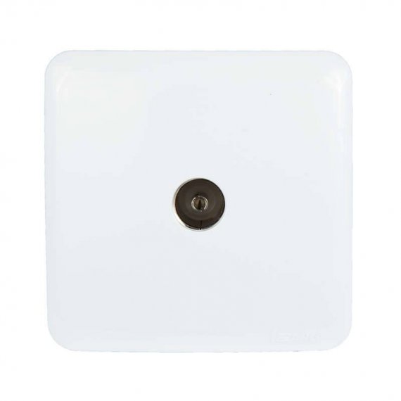 Фотография товара 'Lezard VIOLA Розетка ТВ оконечная, 751-0200-130'