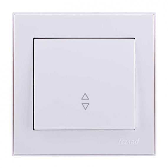 Фотография товара 'Lezard RAIN Выключатель проходной, 703-0202-105'