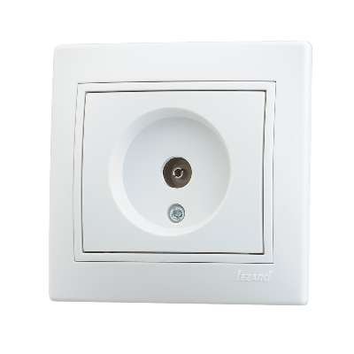 Фотография товара 'Lezard MIRA Розетка ТВ оконечная, 701-0202-130'