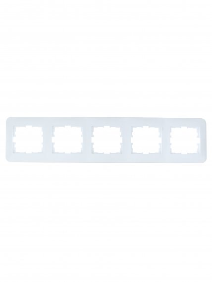 Фотография товара 'Lezard 7081-0200-150 ASTI Рамка 5-ая горизонтальная б/вст'