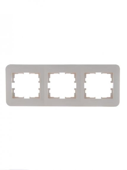 Фотография товара 'Lezard KARINA LIFE Рамка 3-ая горизонтальная 708-0300-148'