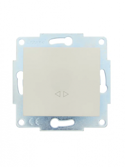 Фотография товара 'Lezard 7081-3088-107 ASTI Выключатель промежуточный'