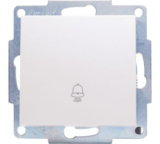 Фотография товара 'Lezard VESNA Кнопка звонка, 742-3088-103'