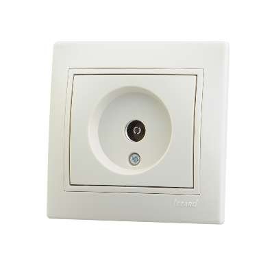 Фотография товара 'Lezard MIRA Розетка ТВ оконечная, 701-0303-130'