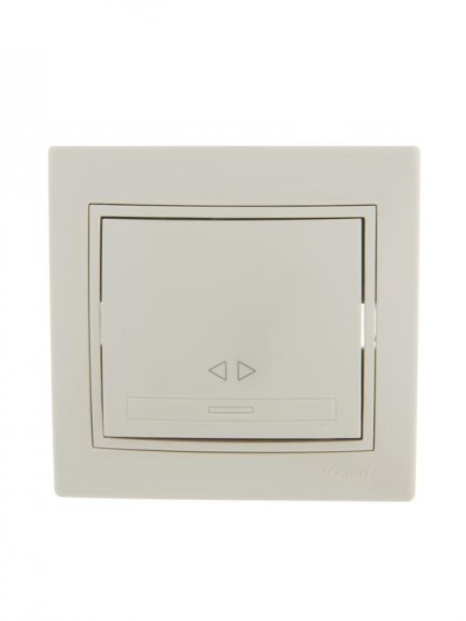 Фотография товара 'Lezard MIRA Выключатель промежуточный, 701-0303-107'