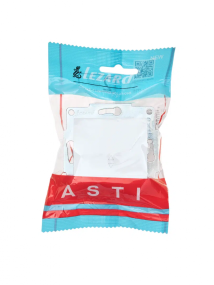 Фотография товара 'Lezard 7081-0202-114 ASTI Выключатель проходной с подсветкой'