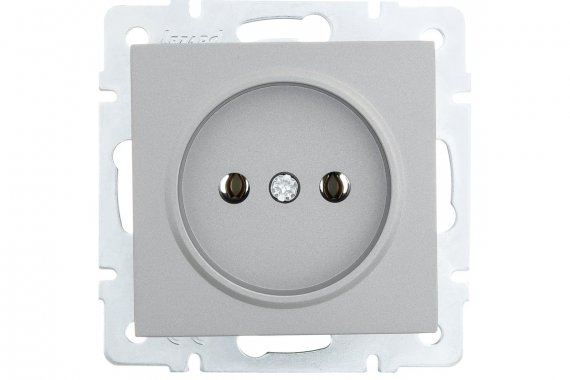 Фотография товара 'Lezard 742-3588-121 VESNA Розетка б/з керамика'