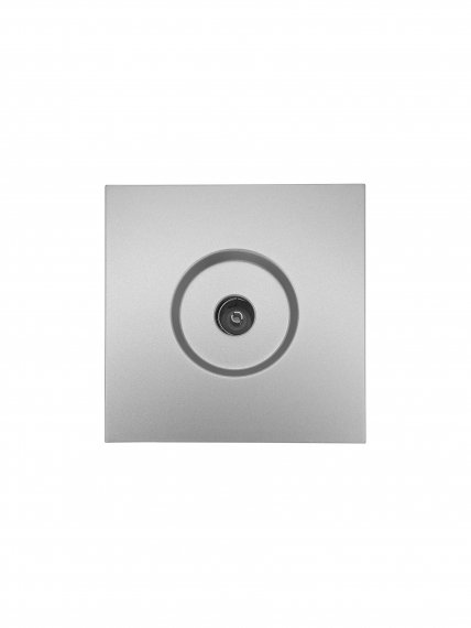 Фотография товара 'Lezard 704-7488-129 ZIMA Розетка ТВ проходная'