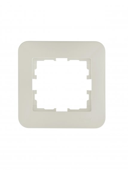 Фотография товара 'Lezard 7081-0300-146 ASTI Рамка 1-ая горизонтальная б/вст'