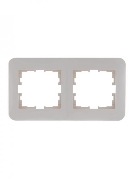 Фотография товара 'Lezard KARINA LIFE Рамка 2-ая горизонтальная 708-0300-147'