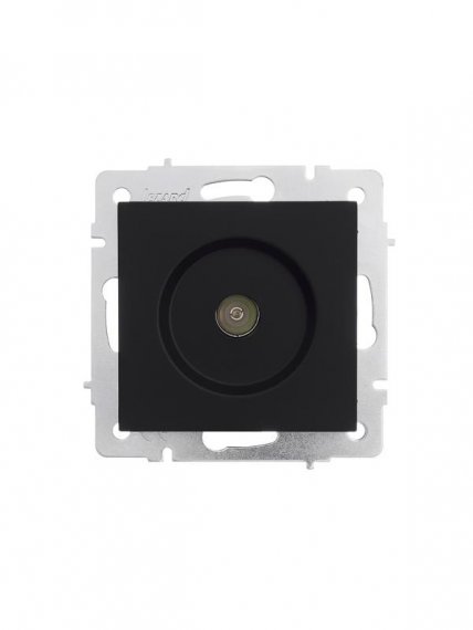 Фотография товара 'Lezard 742-4288-129 VESNA Розетка ТВ проходная'