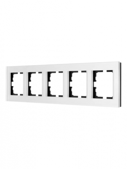 Фотография товара 'Lezard 742-M7180-150 VESNA Рамка акриловая 5-ая горизонтальная б/вст'