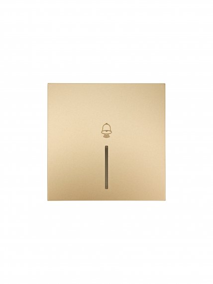 Фотография товара 'Lezard 704-3688-108QC ZIMA Кнопка звонка с подсветкой'