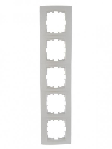 Фотография товара 'Lezard KARINA Рамка 5-ая горизонтальная, 707-3000-150'