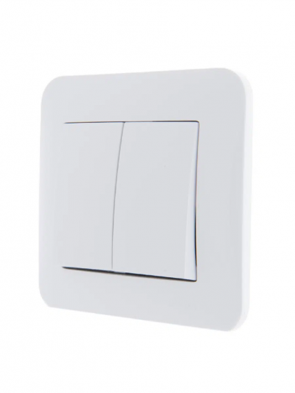 Фотография товара 'Lezard 708-0200-101 KARINA LIFE Выключатель'