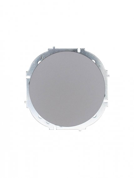 Фотография товара 'Lezard 743-7488-100 OSEN Выключатель серый матовый'