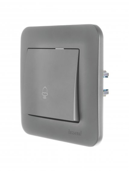 Фотография товара 'Lezard 7081-3535-103 ASTI Кнопка звонка'