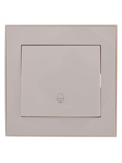 Фотография товара 'Lezard RAIN Кнопка звонка, 703-0202-103'